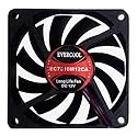 New Evercool 70mm x 10mm CPU Fan! EC7010M12CA Retail Pack Includes 4 Pin Molex