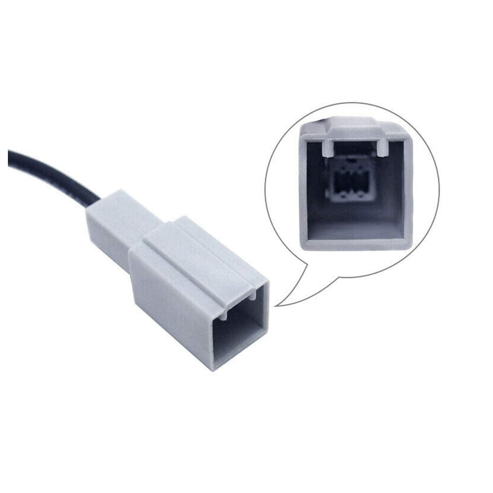 Bestycar OEM USB Adapter for Select 2012-up Toyota and Lexus Vehicles USB Port Retention Cable for Toyota & Lexus& Mazda CX5 Length:90CM