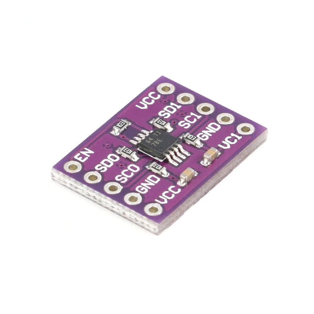 Rakstore PCA9515A Dual Bidirectional I2C Bus SMBus Repeater Module Bidirectional Repeater Module