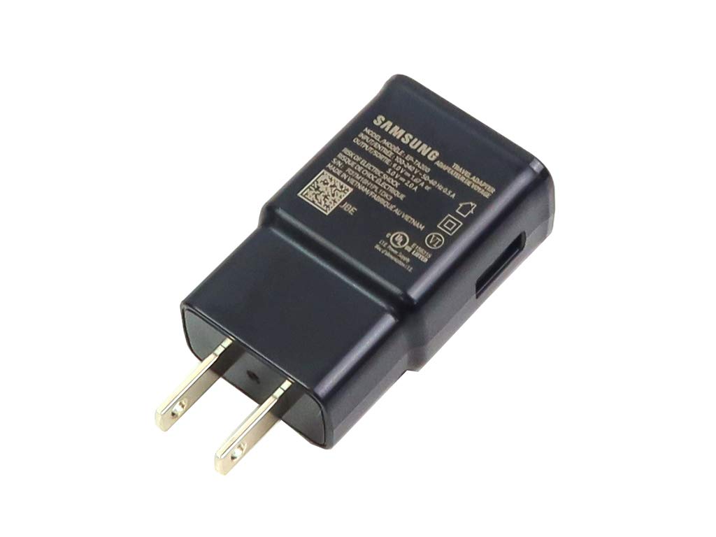 15W 5V/9V 2A/1.67A 100-240V 50-60Hz 0.5A Black AC Power Adapter EP-TA200