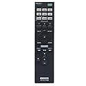RM-AAU189 Replacement Remote Control for Sony AV Receiver Home Theater System in Living Rooms or Rooms, No programming or pairing needed, Replace