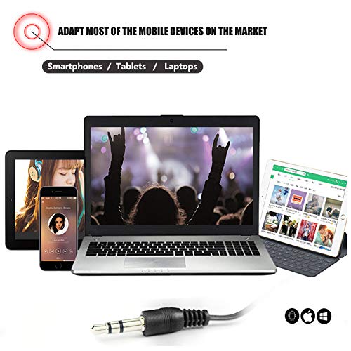 CN-Outlet Wholesale Kids Headphones in Bulk 25 Pack for School Classroom Students Children and Adults - Black (25 Black Straight)