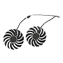 Rakstore PLD09210S12HH 85mm Graphics Card Cooling Fan Replacement for MSI RX 5700 5700XT 5600XT MECH Quiet Cooler Fan