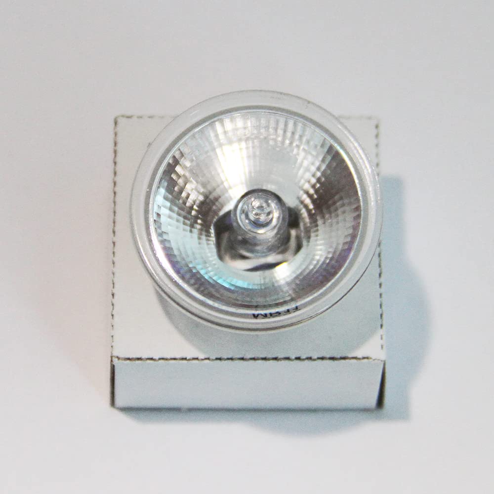 10-Pack Green Energy 10W 12V MR11 Halogen Lamp SPOT GU4 Base (Open Face)