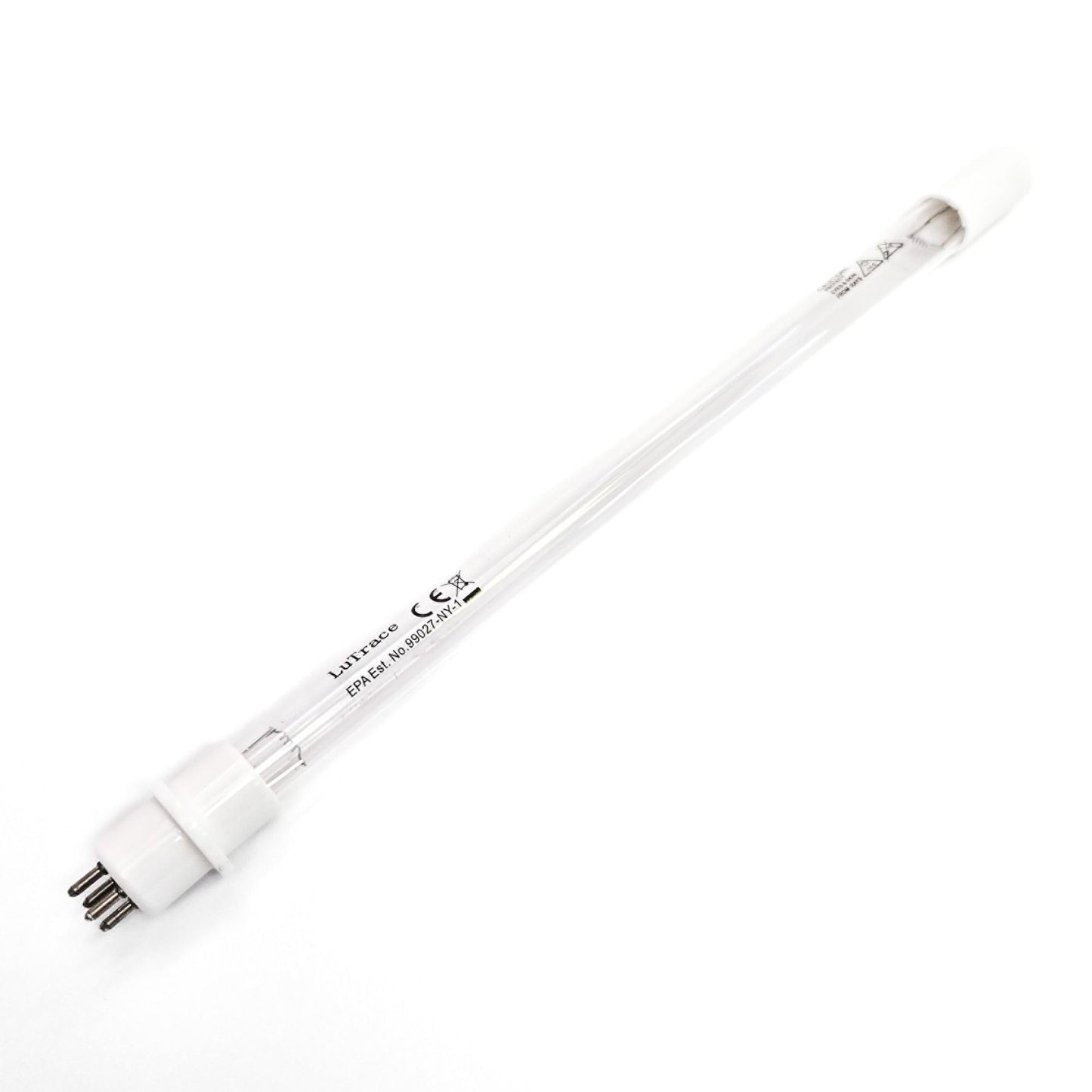 Lutrace Field Controls UV-12, UV-1500C, UV-Aire 46365401, OEM Quality Premium Compatible 12" Long Lamp for Uv-12 & Uv-1500C Bulb - Guaranteed for One