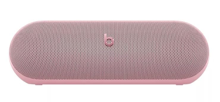 Beats Pill - Bluetooth Speaker and Portable Wireless Charger via USB-C - Up to 24 Hours Battery Life, IP67 Water Resistant, Apple & Android