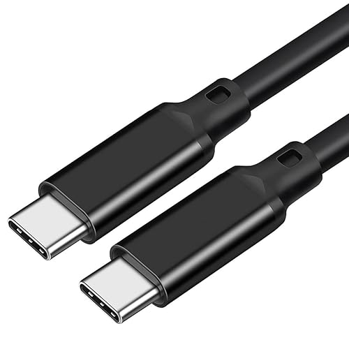 240W USB 3.2 Gen 2X2 Display Monitor Link Data Transfer Video Cable for Lepow Z1 15.6 In, InnoView, ASUS ZenScreen, KYY, Cocopar, Arzopa, AOC