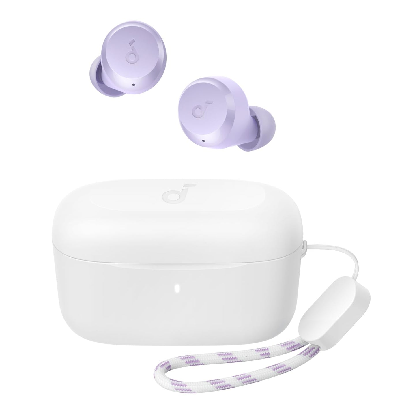 Soundcore by Anker A20i True Wireless Earbuds, Bluetooth 5.3, App, Customized Sound, 28H Long Playtime, Water-Resistant, 2 Mics for AI Clear Calls