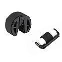 FixRoller Paper Feed Roller Kit for HP CM2320 CP2025 CP1215 CP1515 CP1518 CM1415 CM1312 CP1525 Pro 200 M251 M276nw M300 M375nw M451dn M451nw M475dn