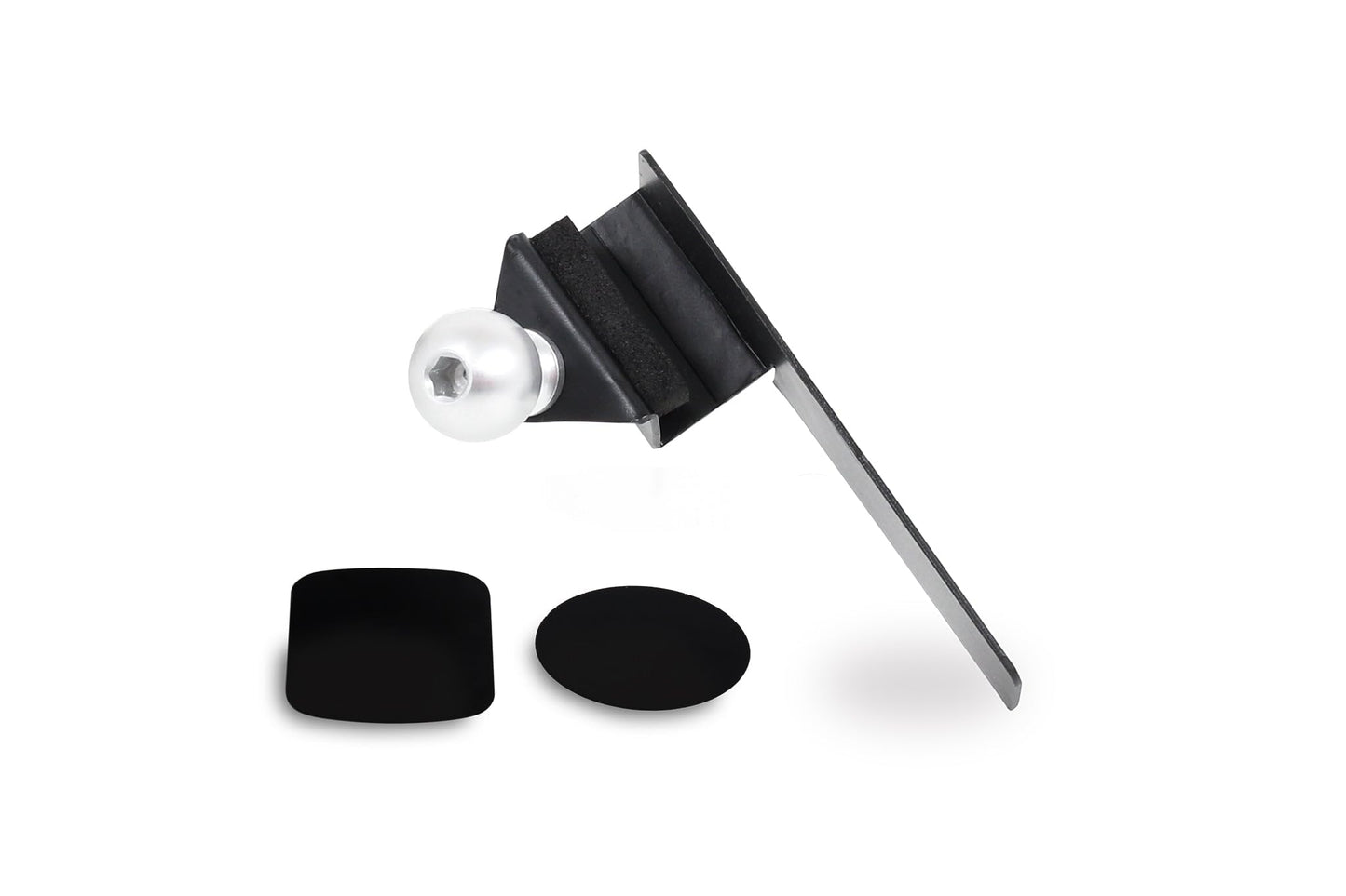 Course Motorsports Direct Fit Phone Mount - Dodge Ram 1500/2500/3500/4500/5500 (2019+) *See Product Description for Fitment Guide* - Right - Wireless