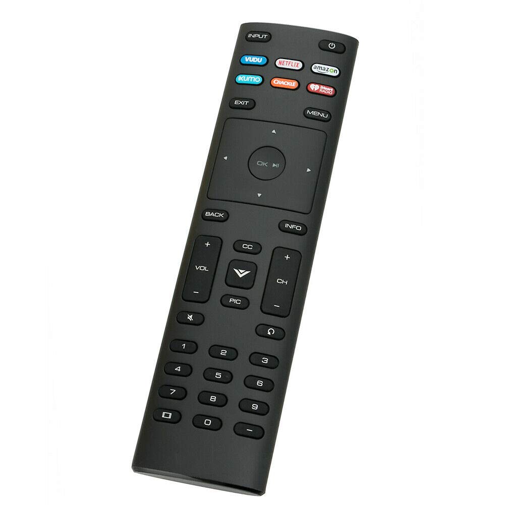 New Replace Remote Control for Vizio TV PX65-G1 P659-G1 P759-G1 D60-F3