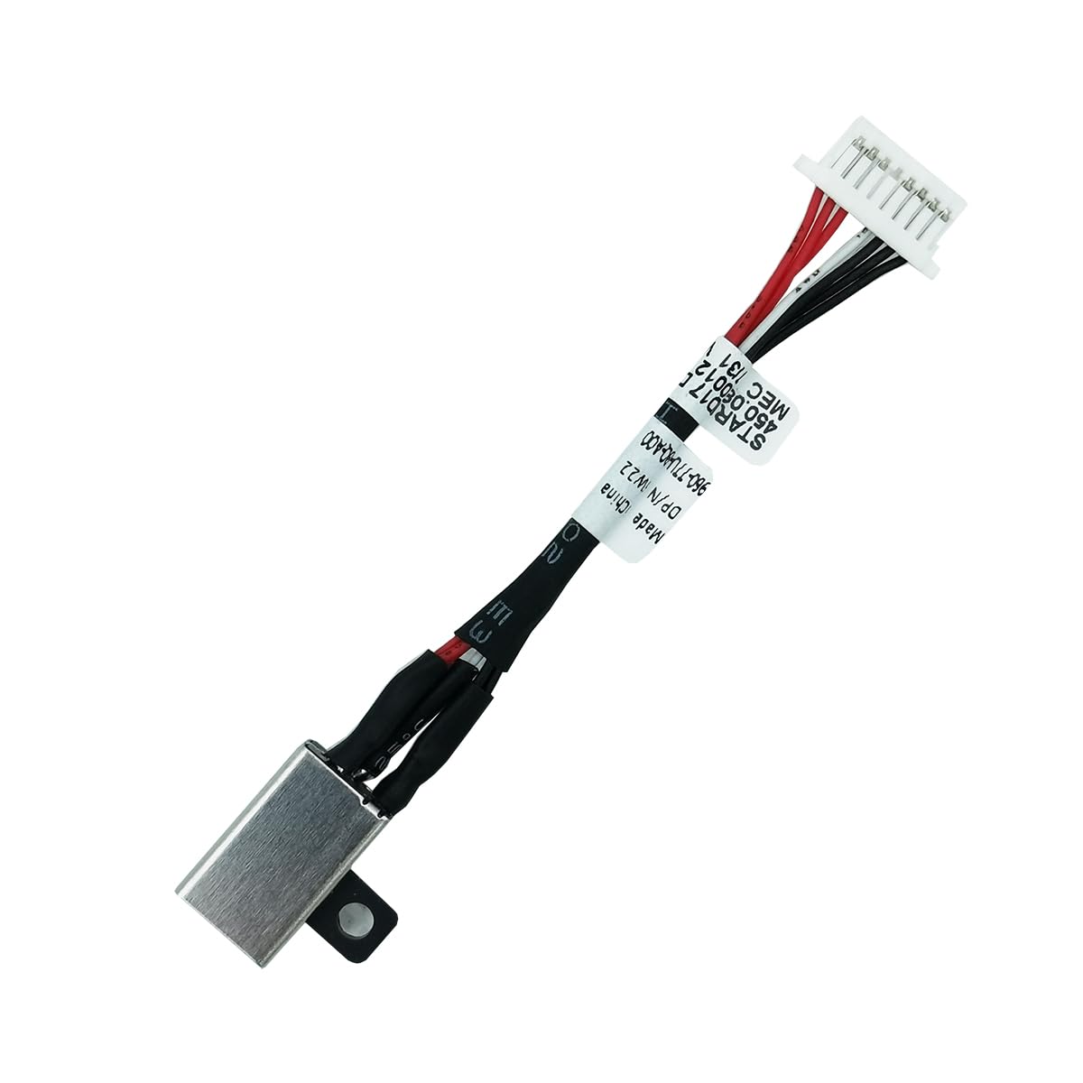 AILTECK DC Power Jack Charging Port Cable Replacement for Dell Inspiron 17 7000 7778 i7778 7779 i7779 Series 6VV22 06VV22 P30E P30E001