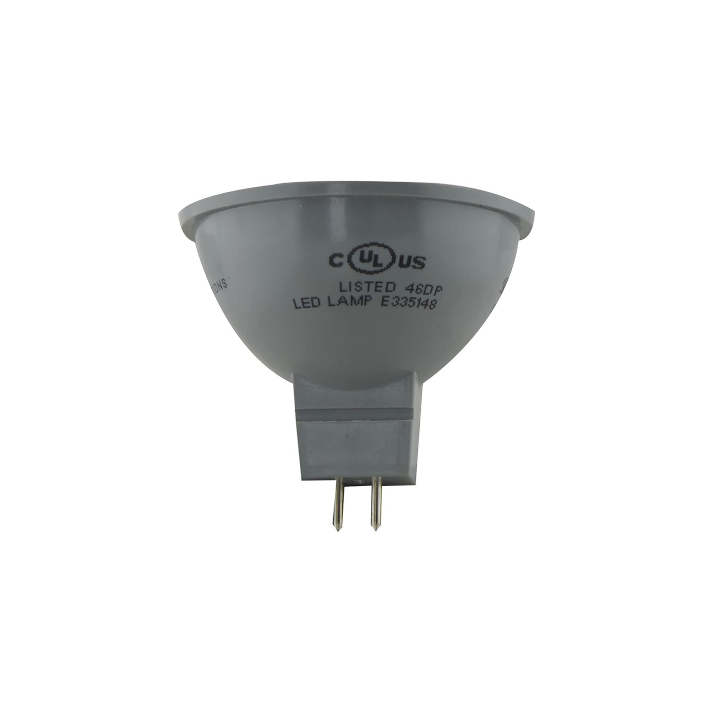 Satco S8605 MR LED, Warm White
