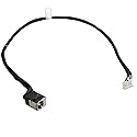 Huasheng Suda DC Power Jack Charging Port Cable Replacement for Lenovo Ideapad Z580 Z585