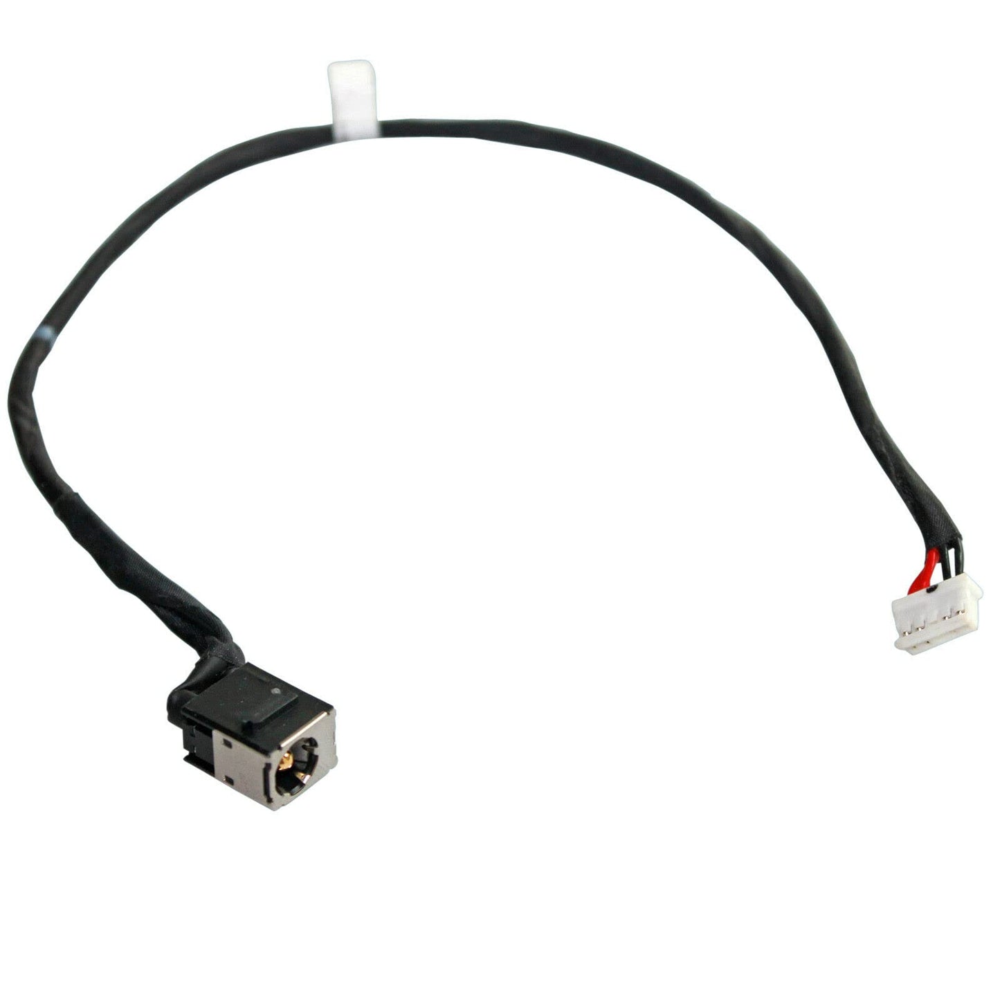 Huasheng Suda DC Power Jack Charging Port Cable Replacement for Lenovo Ideapad Z580 Z585