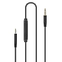 3.5mm to 2.5mm Audio Cable for JBL Headphones, Replacement Aux Cord Compatible with JBL Tune 760NC 750BTNC 710BT 700BT 660NC Live 660NC 650BTNC 500BT…