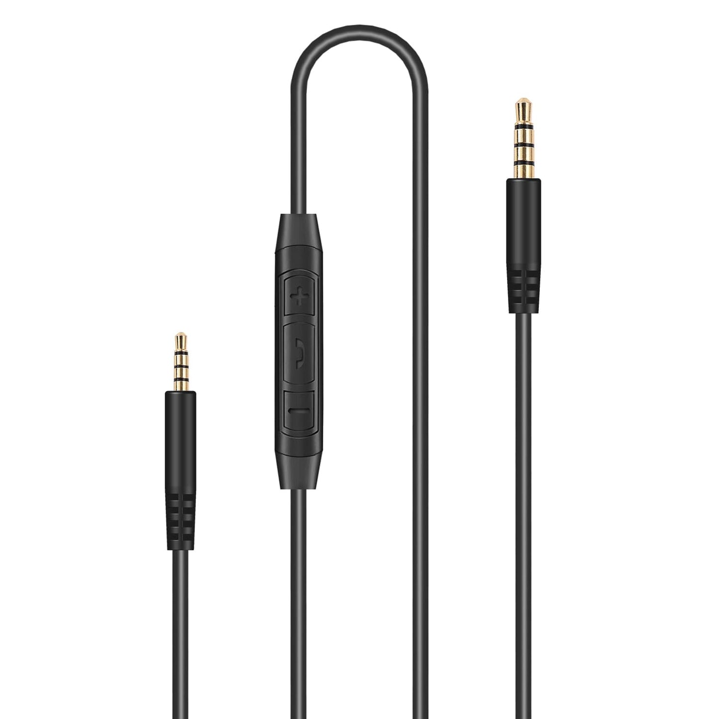 3.5mm to 2.5mm Audio Cable for JBL Headphones, Replacement Aux Cord Compatible with JBL Tune 760NC 750BTNC 710BT 700BT 660NC Live 660NC 650BTNC 500BT…