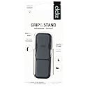 CLCKR Phone Grip and Stand for Phones, Tablets and More - Black