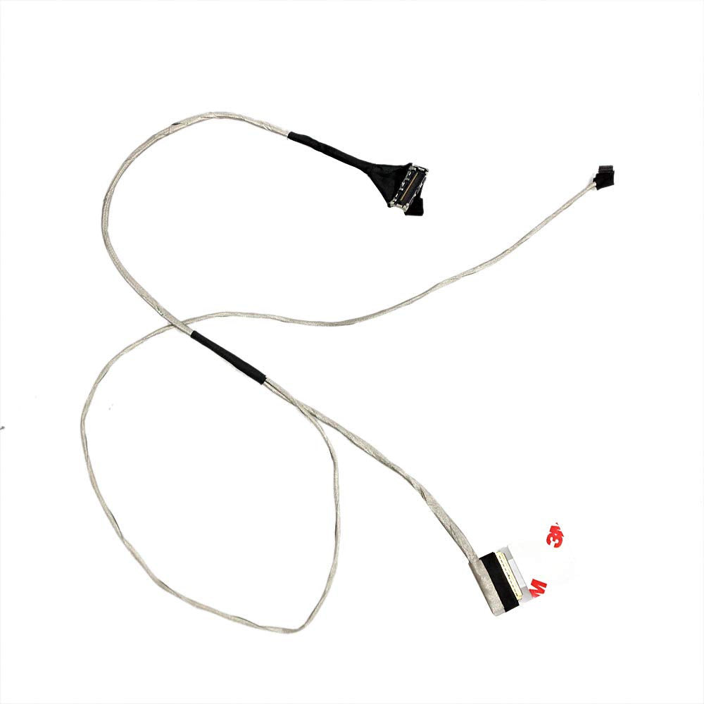 GinTai LCD Display Video Screen Cable Replacement for Lenovo Compatible with G50 G50-30 G50-45 G50-70 G50-80 Z50-75 Z50-70 DC02001MH00 DC2001MH00