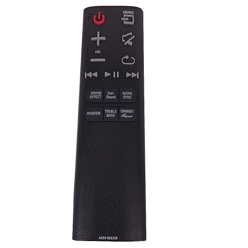 New AH59-02632B Remote Control for Samsung Audio Soundbar HWH450 HWHM45C HWH450/ZA