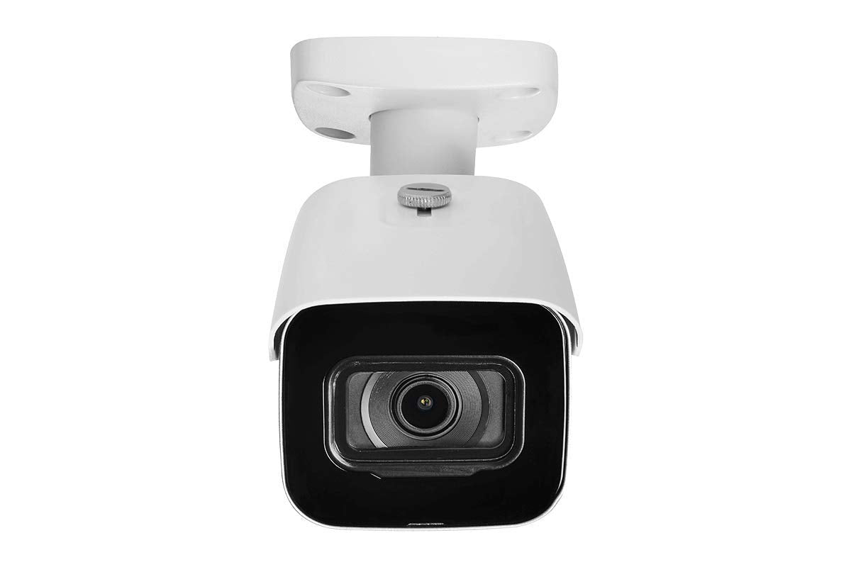 8-Channel Fusion NVR System with 4K (8MP) IP Cameras 6 / White