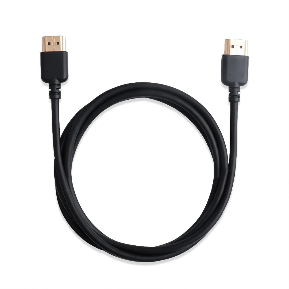 HUYUN 4.92ft High Speed HDMI Cable Fit for Xbox ONE Compatible UHD TV, Blu-ray, PS4/3, PC,4K 60hz