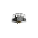 Southwire Woods Outdoor Twist Lock Light Control with Photocell - Automatic Dusk-to-Dawn Lighting - NEMA Locking Plug - Energy-Saving Outdoor Light