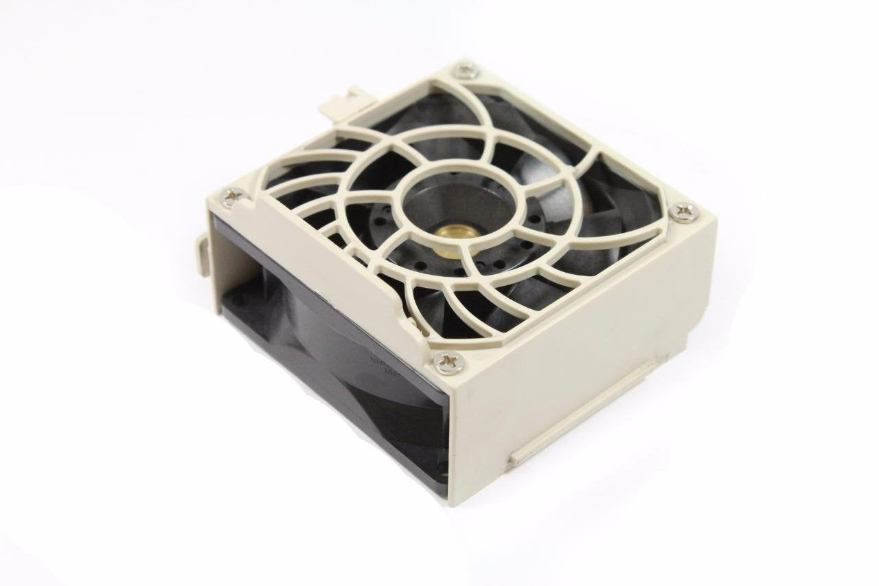 Supermicro 80mm 12V 0.6A CPU Cooling Fan, 6300 RPM, Desktop Compatible