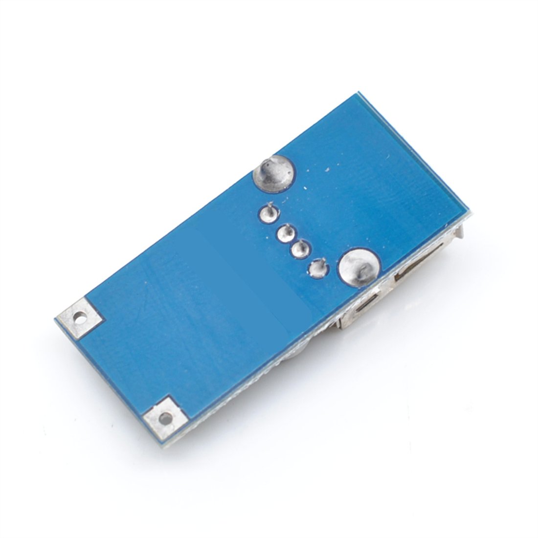Oiyagai 5pcs PFM 600MA Control DC-DC Converter Step Up Boost Module USB Charger 0.9V-5V to 5V Power Supply Modul TE110