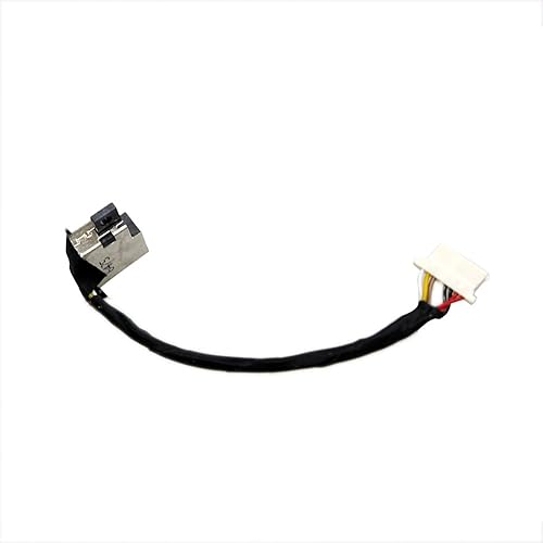 GinTai DC Power Jack Harness Cable Replacement for HP Spectre X360 13-4101dx 13-4102dx 13-4103dx 13-4104NA 13-4105DX 13-4010CA