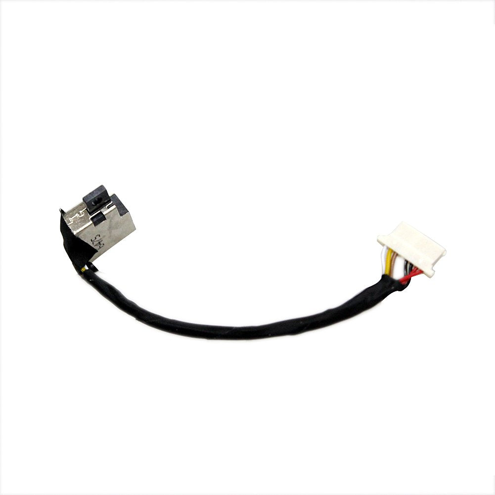 GinTai DC Power Jack Harness Cable Replacement for HP Spectre X360 13-4101dx 13-4102dx 13-4103dx 13-4104NA 13-4105DX 13-4010CA