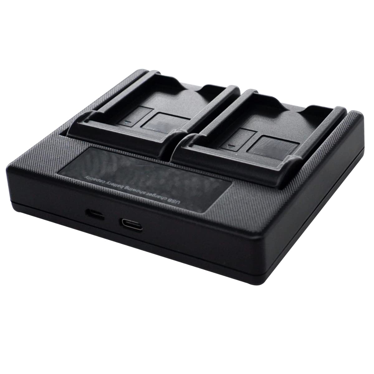 Dual USB Battery Charger for Nikon EN-EL23 ENEL23 MH-67 MH-67P Coolpix B700 P600 P610S S810C P900 P900S Digital Camera