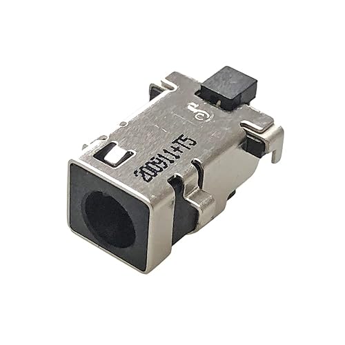 HSSDTECH DC Power Jack Charging Socket Port Replacement for Lenovo ideapad Slim 1-14AST-05 Flex 5-14ARE Flex 5-15IIL05 Flex 5-14IIL05 Flex 5-14ARE05