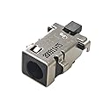 HSSDTECH DC Power Jack Charging Socket Port Replacement for Lenovo ideapad Slim 1-14AST-05 Flex 5-14ARE Flex 5-15IIL05 Flex 5-14IIL05 Flex 5-14ARE05