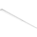 Lithonia Lighting CSS L48 4000LM MVOLT 40K 80CRI Cool White Single LED Strip Light, 4,000 Lumens, Multi-Volt 120-277V, 4 Feet, Matte White