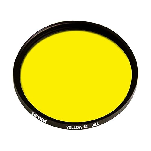 Tiffen 72mm 12 Filter (Yellow)
