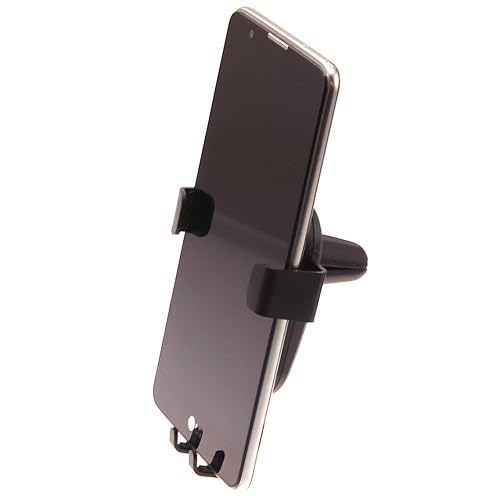 Car Mount Air Vent Holder Dock Cradle Gravity Auto Lock Compatible with LG Velvet 5G, V30, G6 Phones