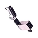 Deal4GO DC Power Jack Cable Harness Charging Connector Replacement for Dell Inspiron 13 7370 7373 03FYH0 450.0B502 0001