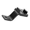 Sports Camera Holder Bracket, Aluminum Motorcycle Rearview Mirror Mount Bracket Holder Accessory for for Xiaoyi Action Cameras