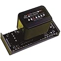 Ditek 2 PR 5V HYB M PLG W/ B - DK-2MHLP5BWB