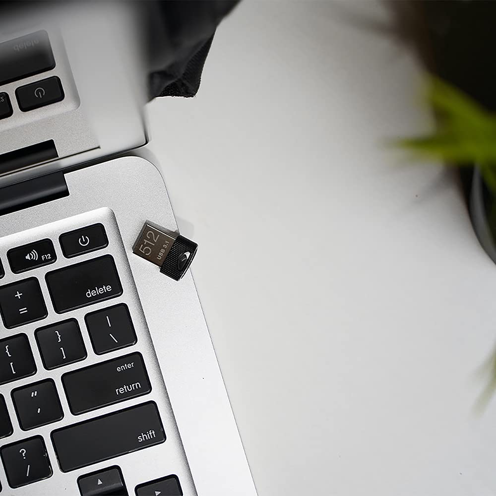 PNY 512GB Elite-X Fit USB 3.1 Flash Drive - 200MB/s