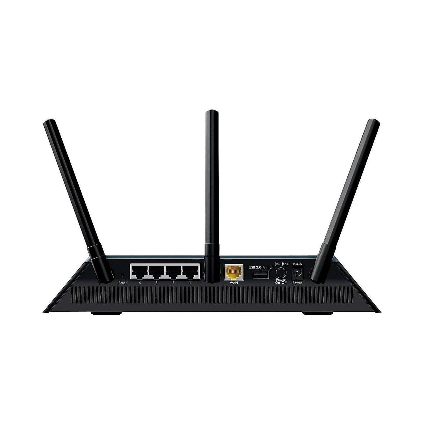 Netgear R6400 AC1750 Smart Wi-Fi Router (R6400-100NAS) Black - New
