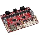 Dayton Audio KABD-430 4 x 30 Watt 4 Channel Amplifier Module Board with Bluetooth 5.0 and Built in DSP Digital Signal Processor for DIY Speaker