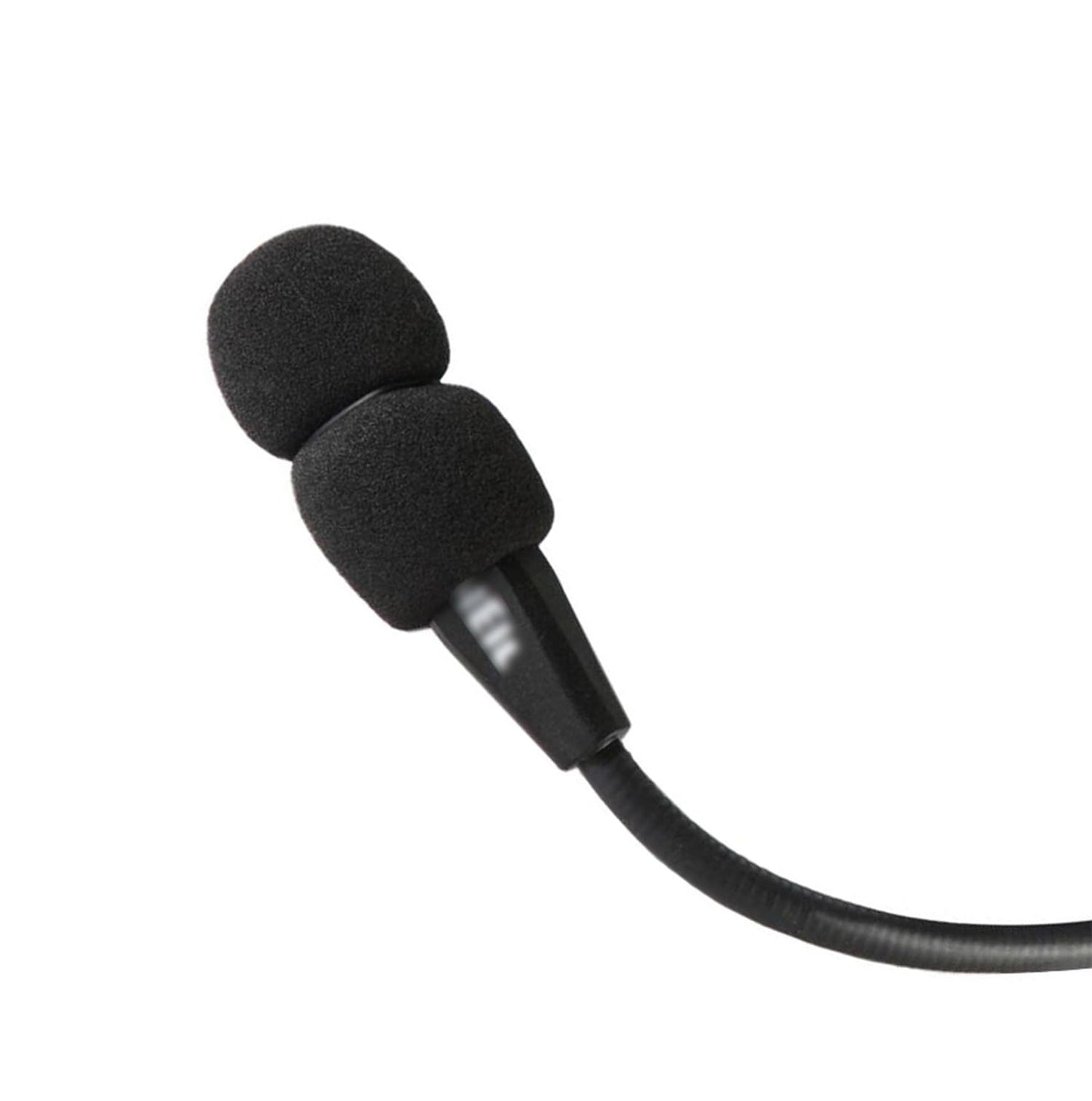 LEFXMOPHY Windscreen for HeiL PRO7 / PRO 7 / PSE-6 / PSE6 / PS 7 / PS7 Headset Microphone Replacement Pop Filter Protector, 3-Pack