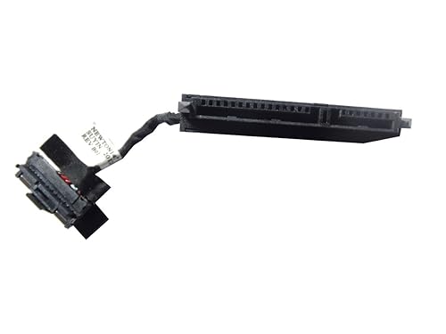 New Laptop SATA Hard Drive Connector Adapter with Cable Replacement for HP 2000-101XX 2000-104CA 2000-120CA 2000-129CA 2000-130CA 2000-140CA