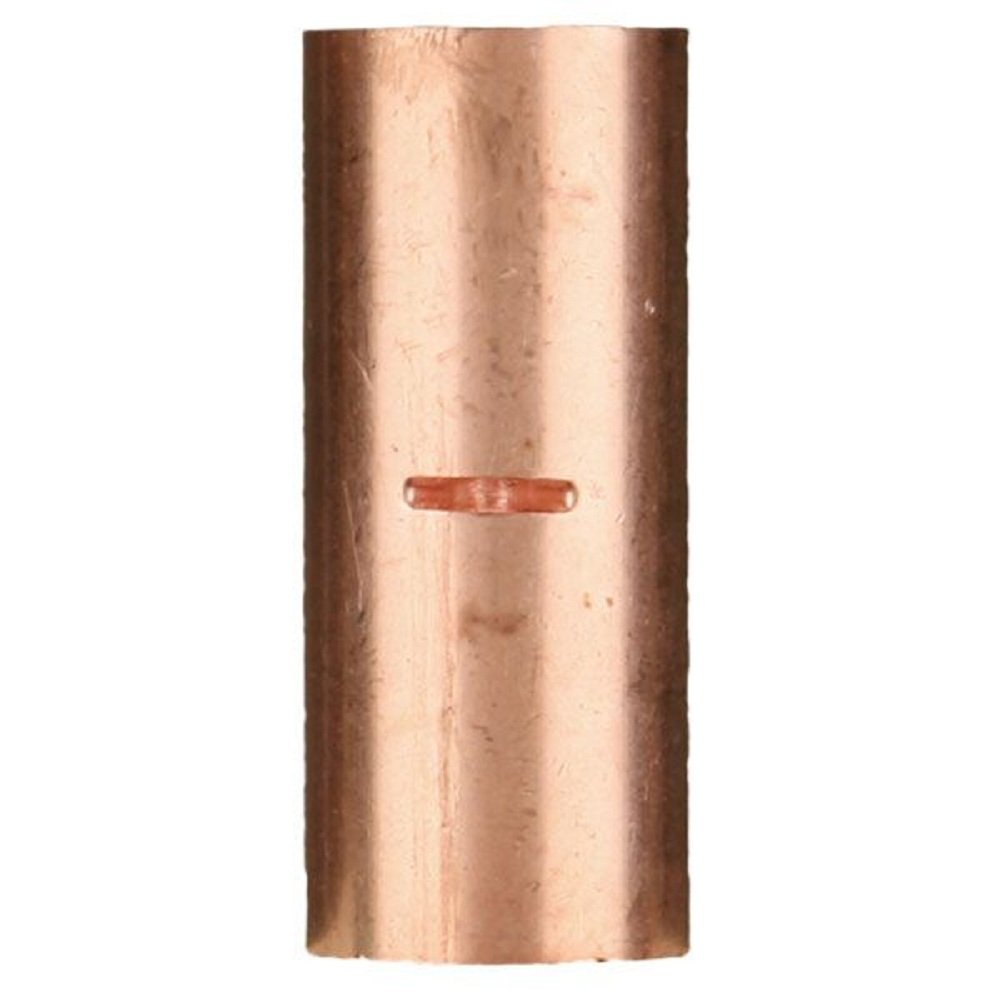 Install Bay CUR6 6-Gauge Copper Connector (25 Bag)