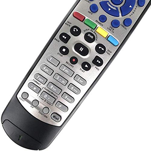 Dish Network 20.1 IR Remote Control TV1