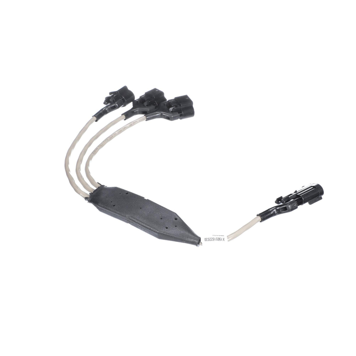 CAB01148 / CAB-1148 Trane OEM 19.69" Branch Male to (3) Female Wire