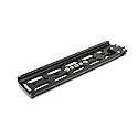 PROAIM 10” Dovetail Plate. Compatible with Proaim 15mm Quick Release Camera Base Plate. Works with Most Tripod Heads. Balance Camera Rigs (DP-10)