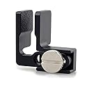 MAGICRIG HDMI Cable Clamp Lock for Sony A6600 A6500 A6300 A6000 Camera Cage